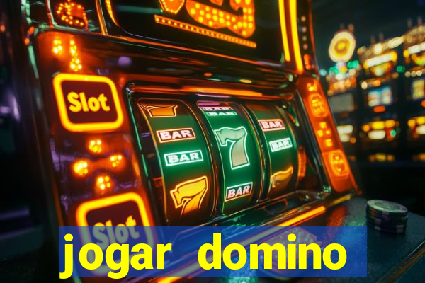 jogar domino apostado online